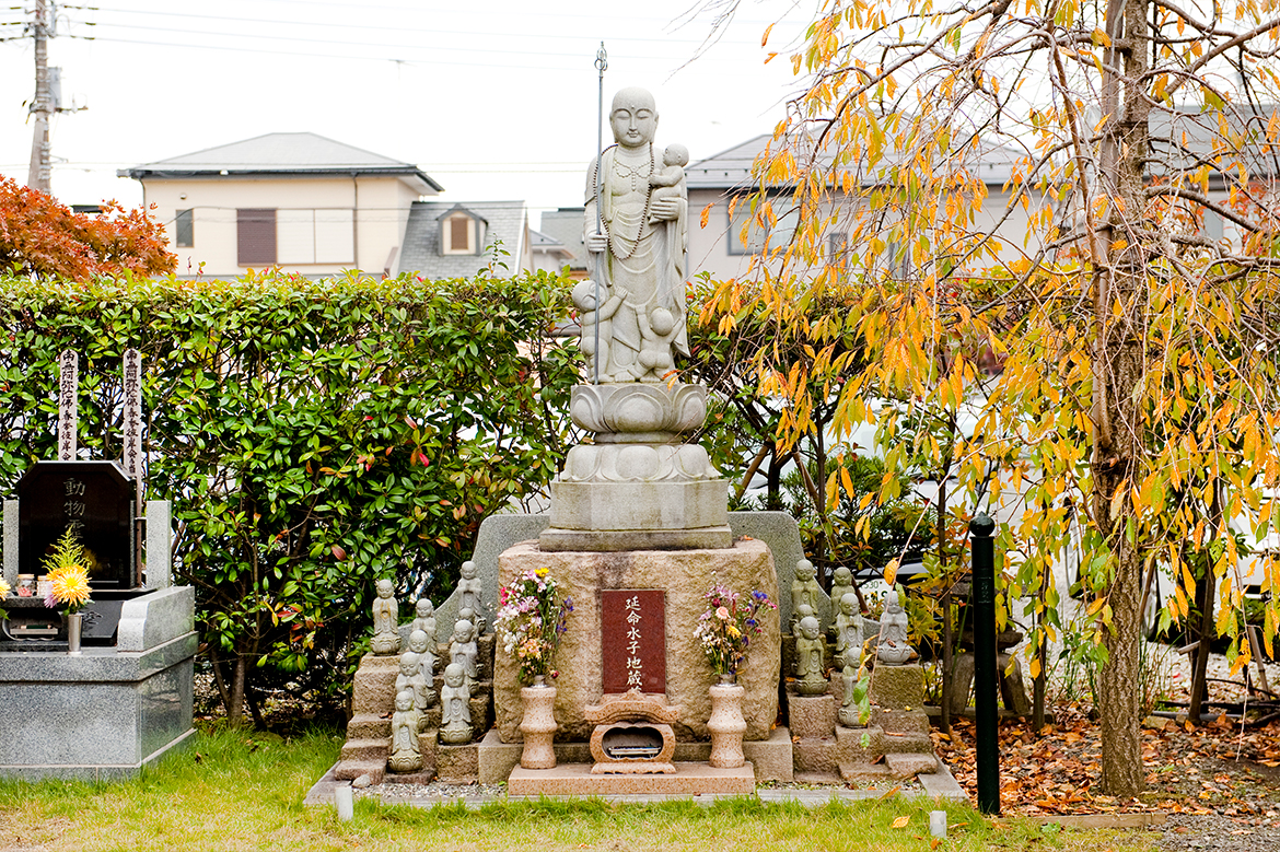 増全寺の歴史